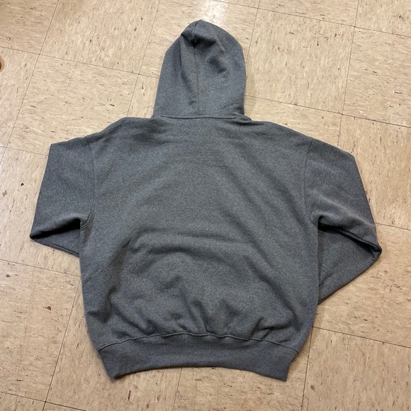 The North Face Pullover Hoodie – Grey – L - Picture 2 of 4